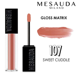 Mesauda Gloss Matrix 107 - Dolce Coccole