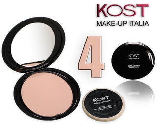Kost Make Up Cipria Compatta Beige 04
