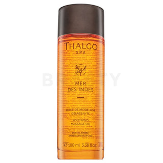 Thalgo Spa Mer Des Indes Olio da massaggio lenitivo 100 ml