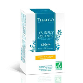 Trattamento Thalgo Les Infus'oceanes Serenite 20 unità