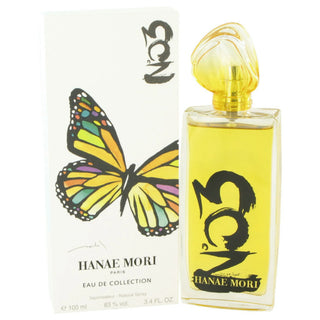 Hanae Mori N03 Eau Collector 100 ml — Eau de parfum