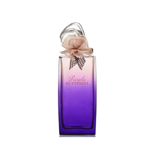 Hanae Mori Butterfly Purple Eau de Parfum for dame 100 ml