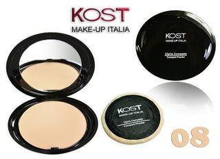 Kost Make Up Cipria Compatta Beige 08