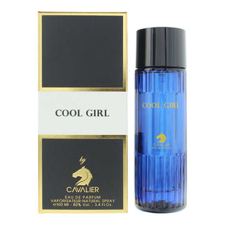 Cavalier Cool Girl, eau de parfum, da donna, 100 ml