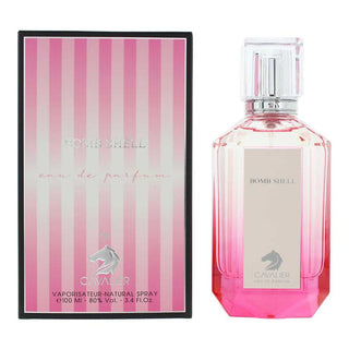 Cavalier Bomb Shell, eau de parfum, da donna, 100 ml