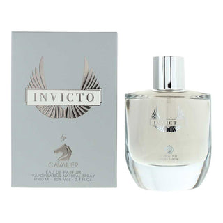 Cavalier Invicto, eau de parfum, per uomo, 100 ml