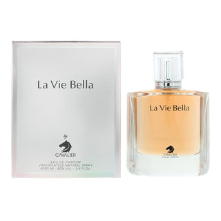 Cavalier La Vie Bella, eau de parfum, da donna, 100 ml