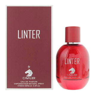 Cavalier Linter, eau de parfum, da donna, 100 ml