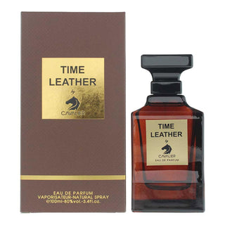 Cavalier Ambra e pelle, eau de parfum, unisex, 100 ml