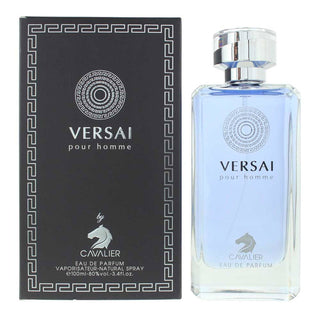 Cavalier Versai, eau de parfum, per uomo, 100 ml
