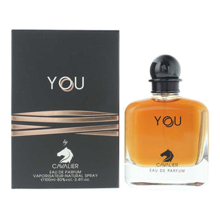 Cavalier You, eau de parfum, per uomo, 100 ml