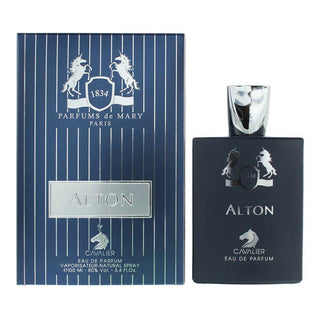 Cavalier Alton, eau de parfum, per uomo, 100 ml