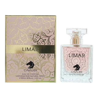 Cavalier Limar, eau de parfum, da donna, 100 ml