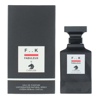 Cavalier F..K Fabuleux, eau de parfum, unisex, 100 ml