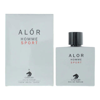 Cavalier Alor Sport, eau de parfum, per uomo, 100 ml