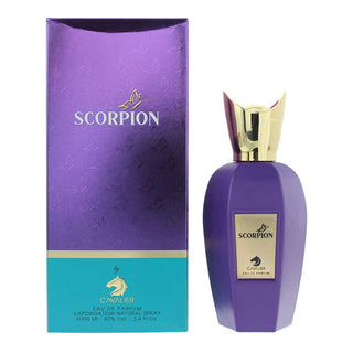 Cavalier Scorpione, eau de parfum, unisex, 100 ml