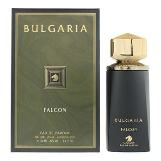Cavalier Bulgaria Falcon, eau de parfum, per uomo, 100 ml