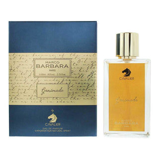 Cavalier Marco Barbara Ganimade, Eau De Parfum, da uomo, 80 ml