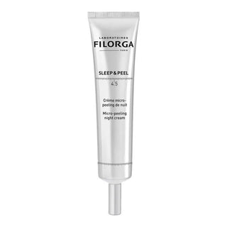 Filorga Sleep & Peel Crème nacht micropeeling 40 ml — Nachtcrème