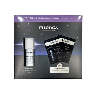 Filorga Optim-Eyes 15ml Set 3 pezzi