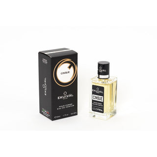 Profumo Femminile 50 Ml Ekuival Cin5Ue