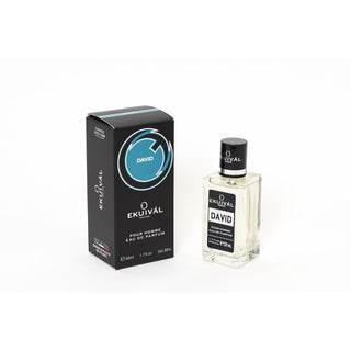 Profumo Maschile 50 Ml Ekuival David