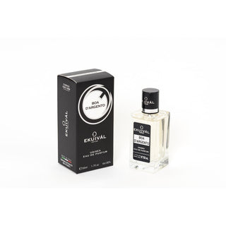Profumo Unisex 50 Ml Ekuival Boa D'Argento