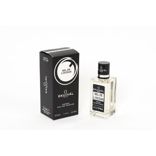 Profumo Unisex Ekuival A 50 Ml Di Sale Marino