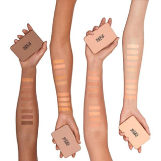 Make Up For Ever HD Skin Powder 1Y16 Warm Beige 11 g — Fondotinta Compatto