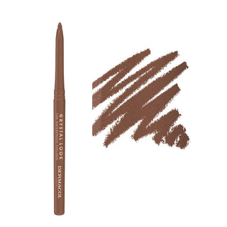 Dermacol Crystal Look Automatic 24H Waterproof Eyeliner Tonalità 01 Bronze — Eyeliner