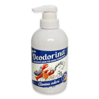 L'Erboristica di Athena's Sapone Deodorina 250 ml — صابون