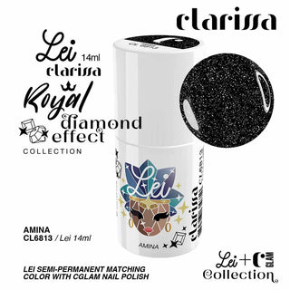 Clarissa Smalto Semipermanente Tpo Free 14 Ml Amina - Effetto Diamante