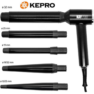 Kaypro Curl Set Stile Prezioso
