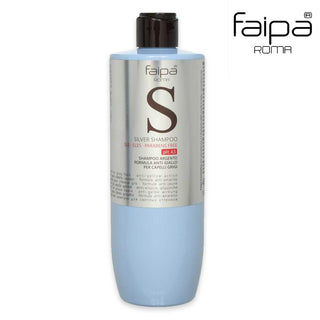 Faipa Citylife silver shampoo 400 ml