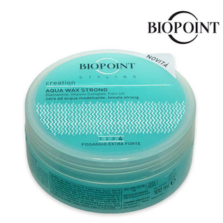 Biopoint Aqua Wax Strong 100Ml