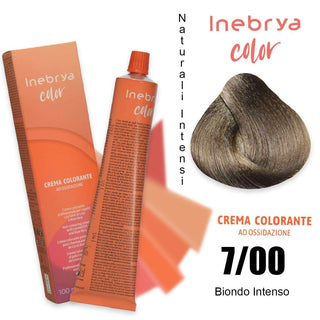 Inebrya Tintura per capelli Color 100ml 7/00 — Tintura per capelli