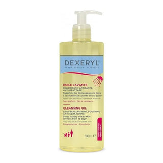 Huile nettoyante Dexeryl 500 ml 