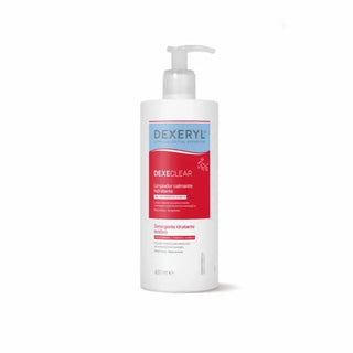 Dexeryl Dexeclear Detergente idratante lenitivo 400 ml