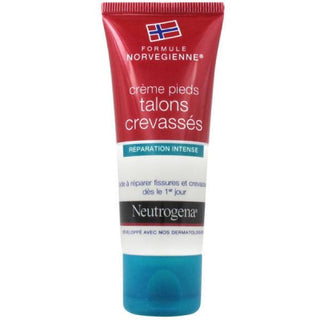 Neutrogena Crema per piedi formula norvegese 40ml — Crema piedi