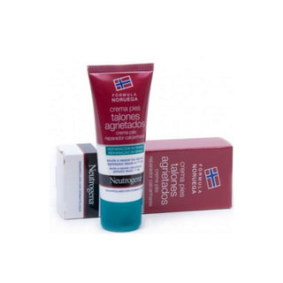 Neutrogena Crema per piedi formula norvegese 40ml — Crema piedi