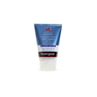 Neutrogena Norwegian Formula 크림 마니 안티에이징 SPF 25 50 ml — 핸드크림