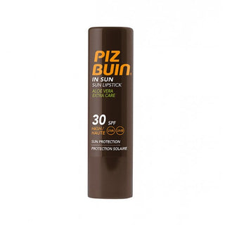 Piz Buin Aloe Vera SPF 30 — Balsamo Labbra