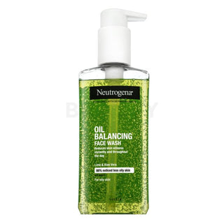 Balancing Facial Cleanser with Olive Oil Neutrogena 200 ml