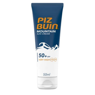 Piz buin MOUNTAIN Crema solare SPF 50 50 ml — Crema solare
