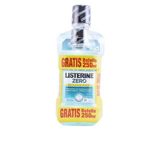Listerine Zero 500+250 ml — Collutorio