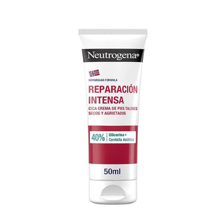 Crema per i piedi Neutrogena per talloni screpolati 50 ml