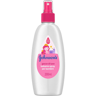 Johnson's Gocce di Luce Balsamo 200 ml — Balsamo
