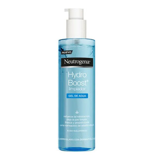 Neutrogena Hydro Boost Gel Detergente Acqua 200ml