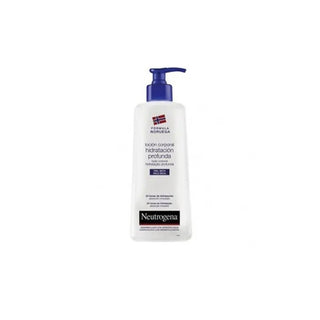 Neutrogena Lozione Corpo Idratante Profonda Pelle Secca 400ml