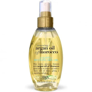Ogx Argan Oil Of Morocco 118 ml — Olejek do włosów